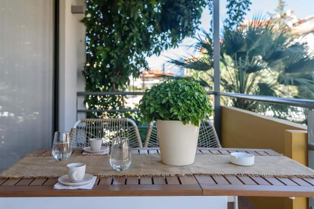 Steliosdimitra Guest House III In Anabolu Dış mekan fotoğraf