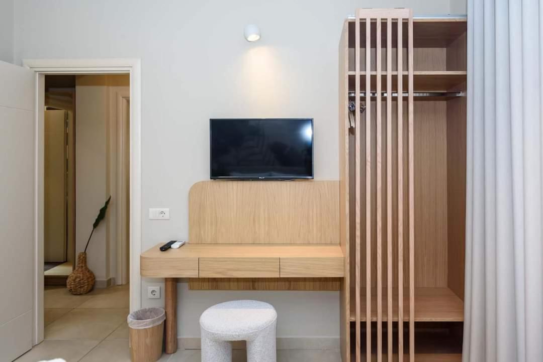 Steliosdimitra Guest House III In Anabolu Dış mekan fotoğraf