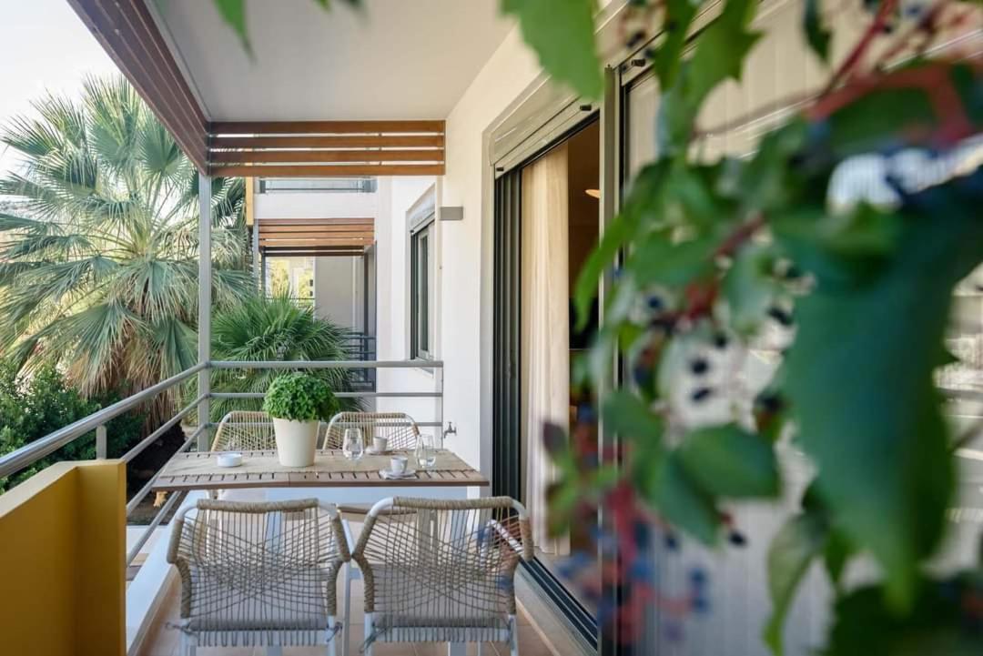 Steliosdimitra Guest House III In Anabolu Dış mekan fotoğraf