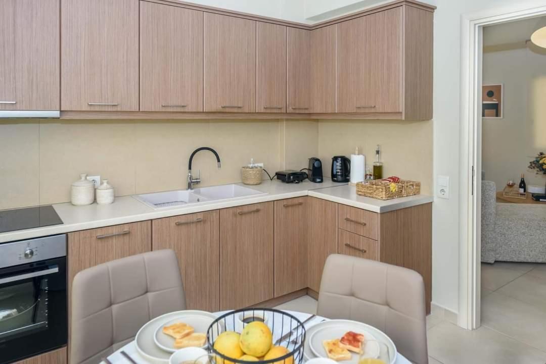 Steliosdimitra Guest House III In Anabolu Dış mekan fotoğraf
