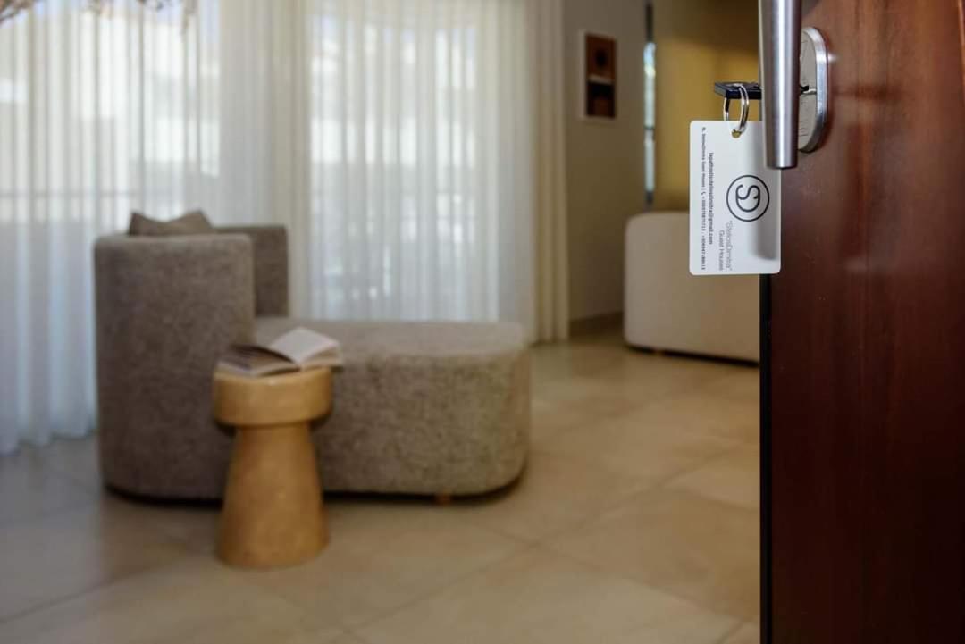 Steliosdimitra Guest House III In Anabolu Dış mekan fotoğraf