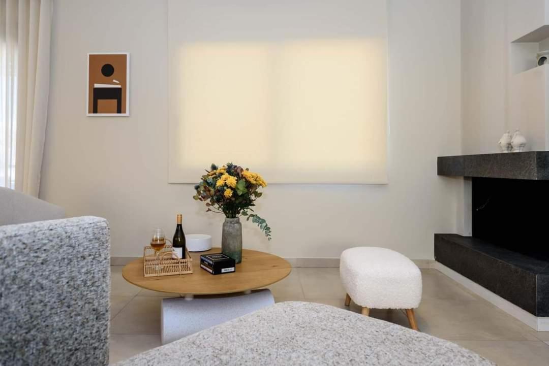 Steliosdimitra Guest House III In Anabolu Dış mekan fotoğraf